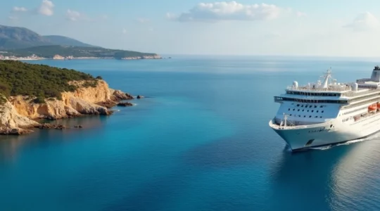 traghetto per la Corsica