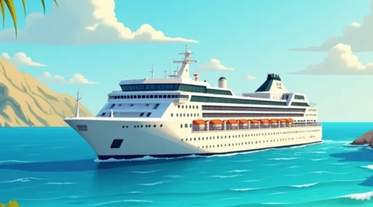 traghetto per la Sardegna