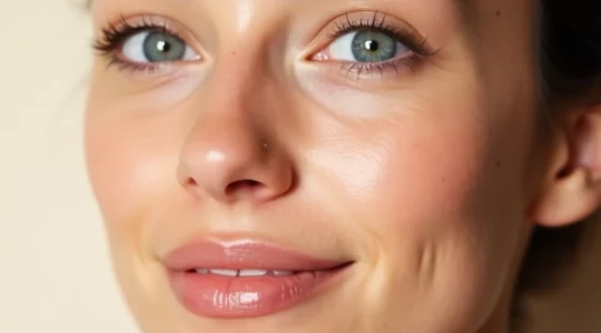 trucco naturale