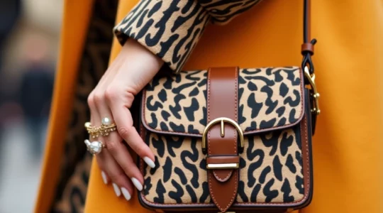 accessori di tendenza