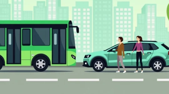 mobilità verde