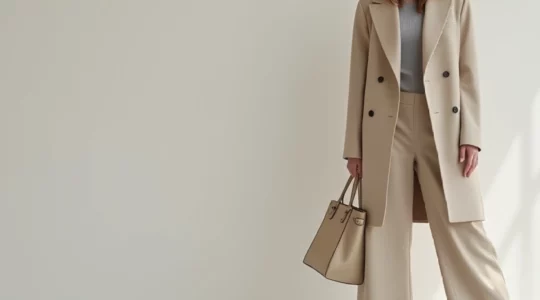 look minimalista