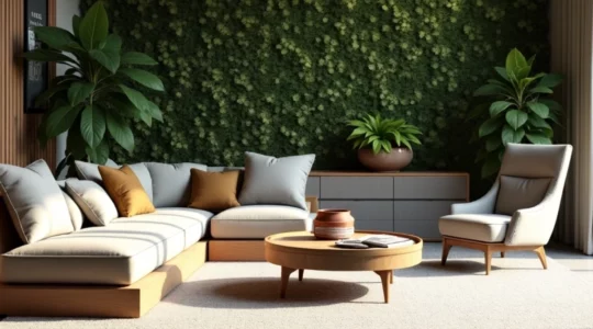 arredamento ecologico